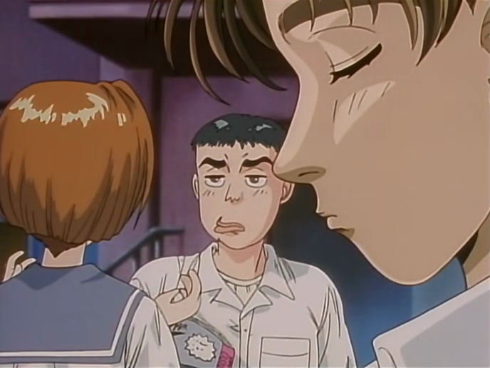 Initial D First Stage (AnimeHD)